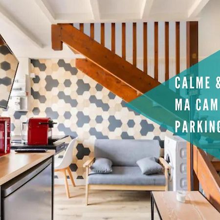 Appartement T2- Le Bon Accueil / Wifi / Parking Angoulême Exteriör bild
