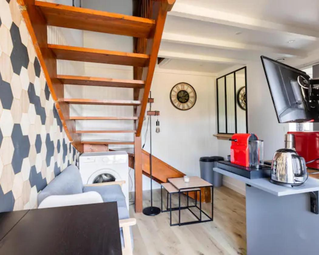 Appartement T2- Le Bon Accueil / Wifi / Parking Angoulême Exteriör bild