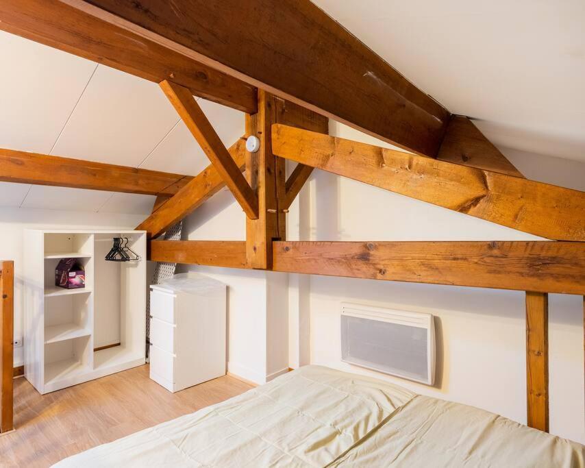 Appartement T2- Le Bon Accueil / Wifi / Parking Angoulême Exteriör bild
