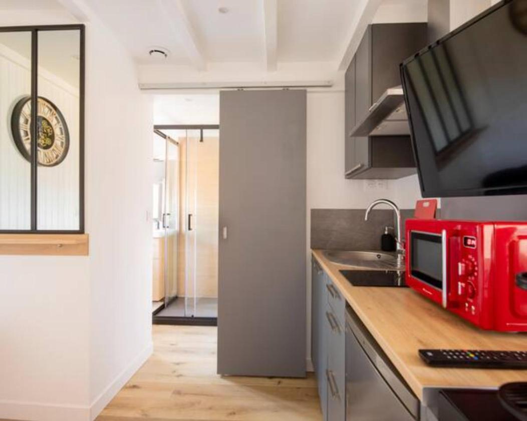 Appartement T2- Le Bon Accueil / Wifi / Parking Angoulême Exteriör bild