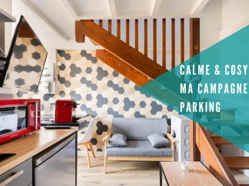 Appartement T2- Le Bon Accueil / Wifi / Parking Angoulême Exteriör bild