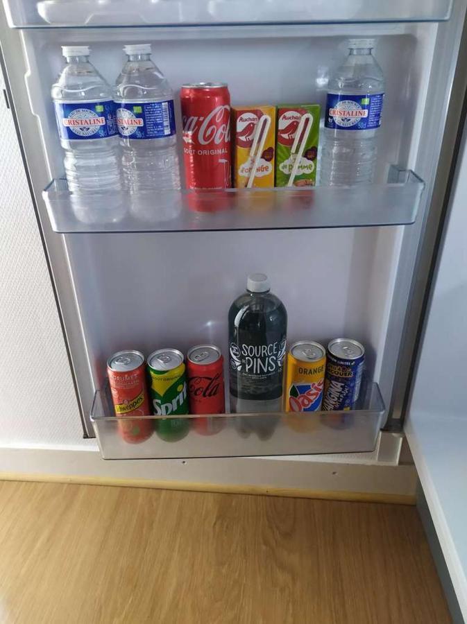 Appartement T2- Le Bon Accueil / Wifi / Parking Angoulême Exteriör bild