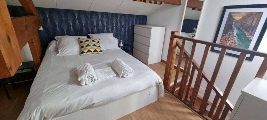 Appartement T2- Le Bon Accueil / Wifi / Parking Angoulême Exteriör bild