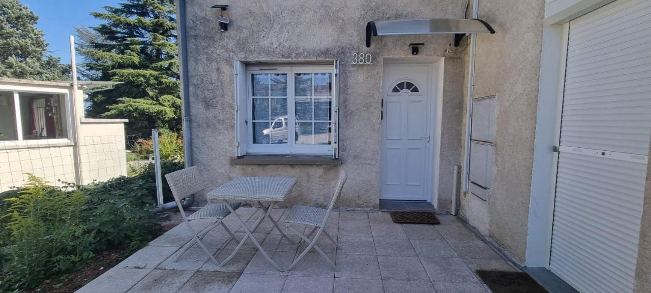 Appartement T2- Le Bon Accueil / Wifi / Parking Angoulême Exteriör bild