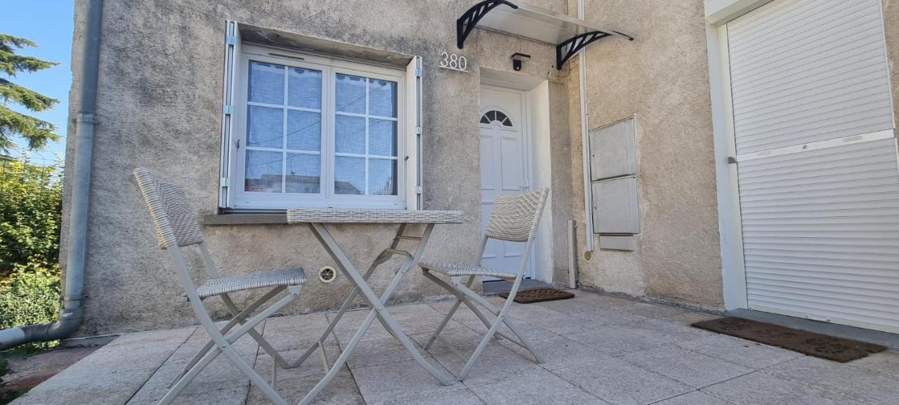 Appartement T2- Le Bon Accueil / Wifi / Parking Angoulême Exteriör bild